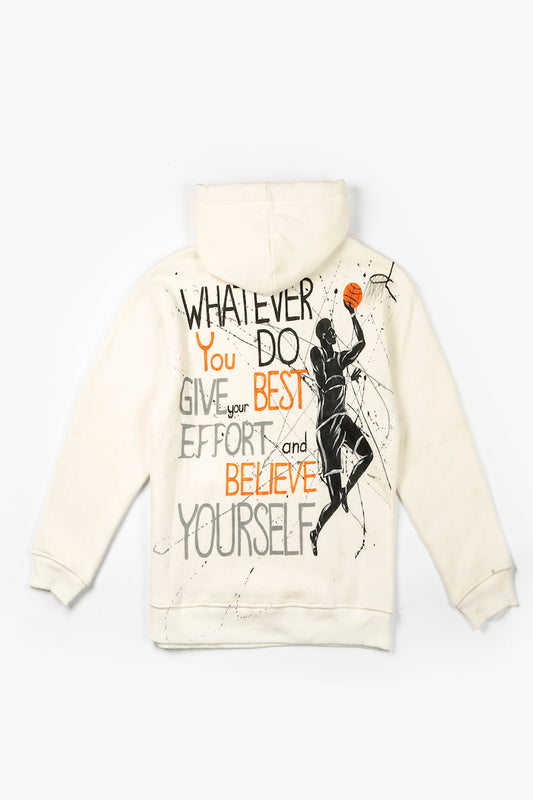 Look Project - Basket White