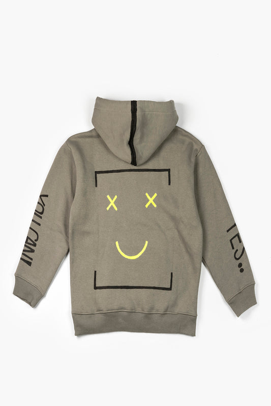 Look Project - Emoji Grey
