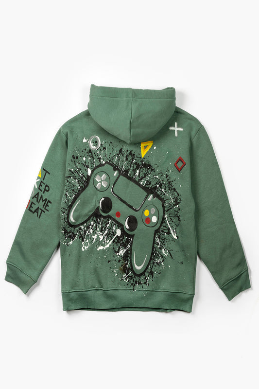 Look Project - Play Station Sage
