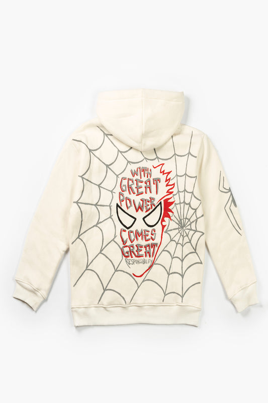 Look Project - Spider White