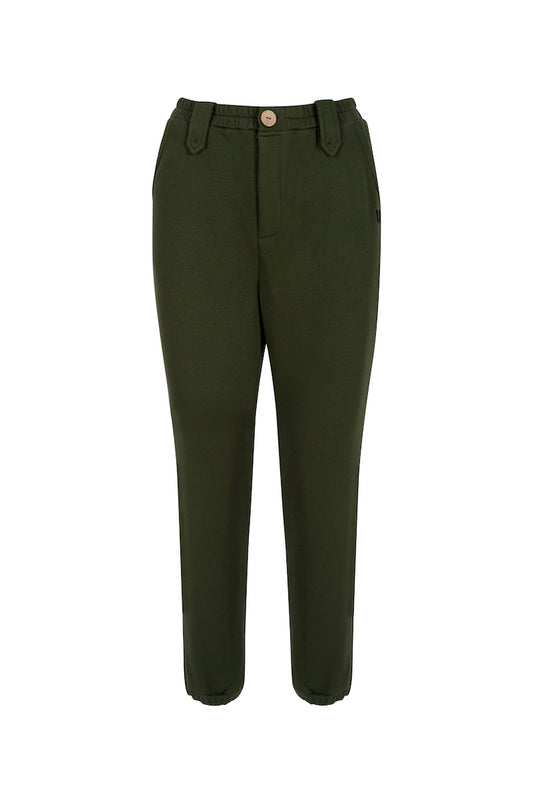 Caroline Sweatpants - Khaki