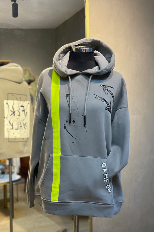 Look Project - Game On Hoodie