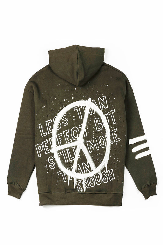Look Project - Peace Haki