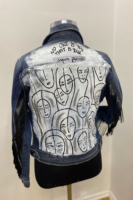 Lookproject - People Denim Ceket