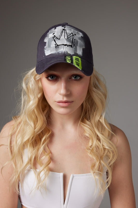 Ego Hat - Grey
