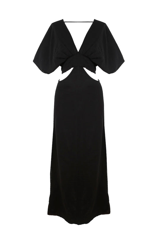 Hera Dress - Black