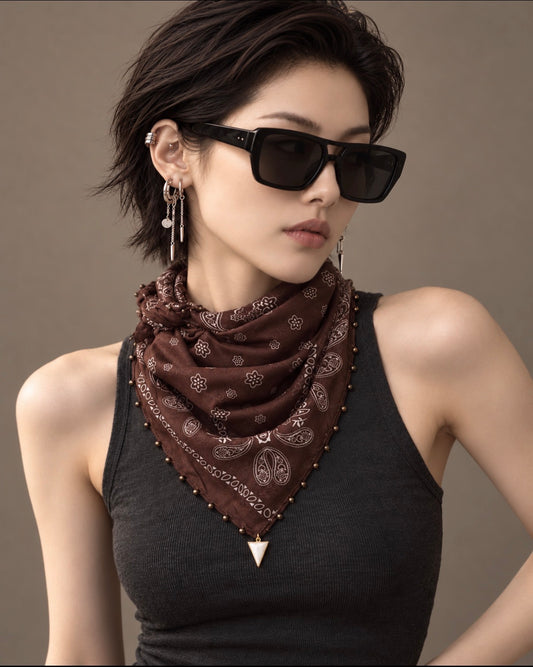 LUCKY CHARM BANDANA