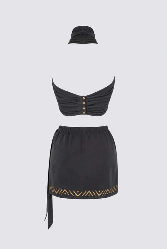 ELECTRA SET-ONYX