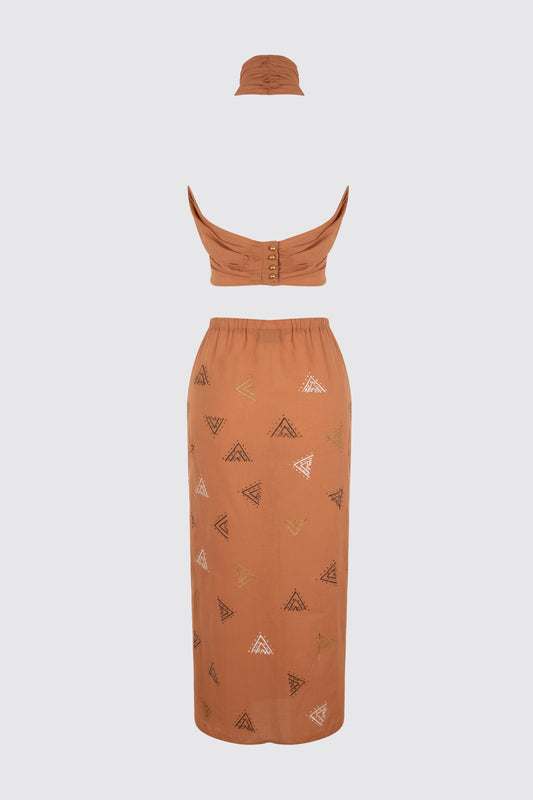 ELECTRA SET-GINGER
