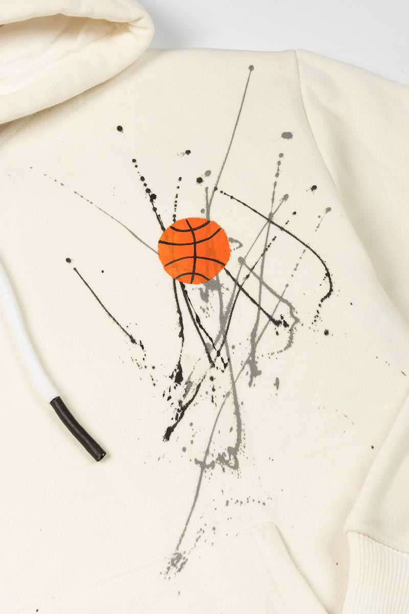 Look Project - Basket White