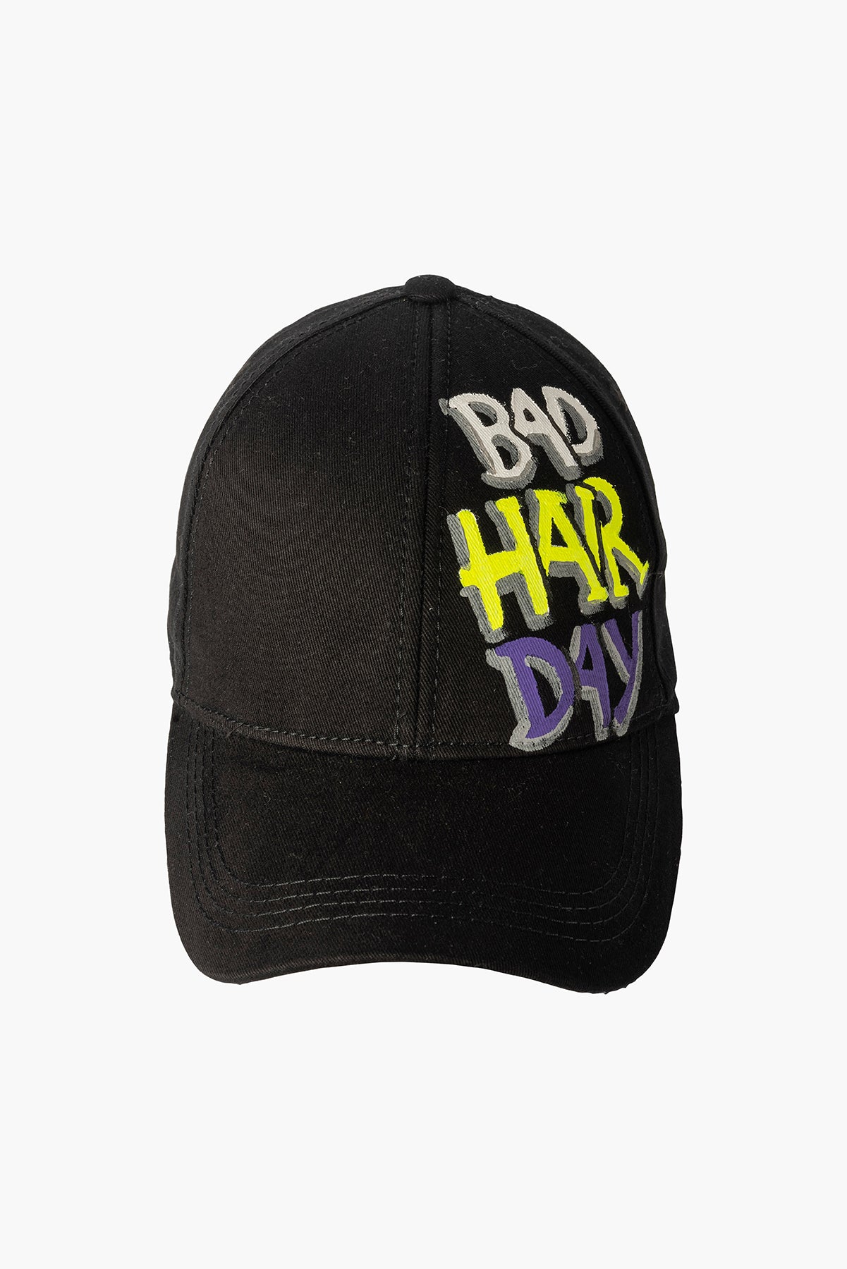 Look Project - Black Bad Hair Day