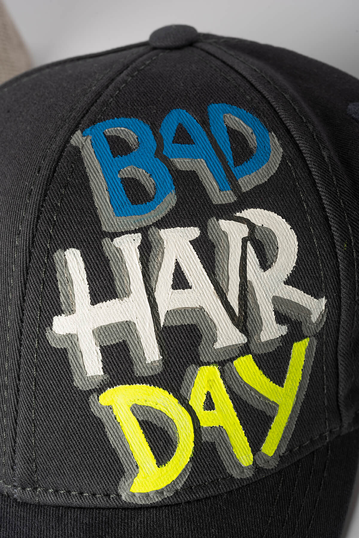 Look Project - Black Bad Hair Day