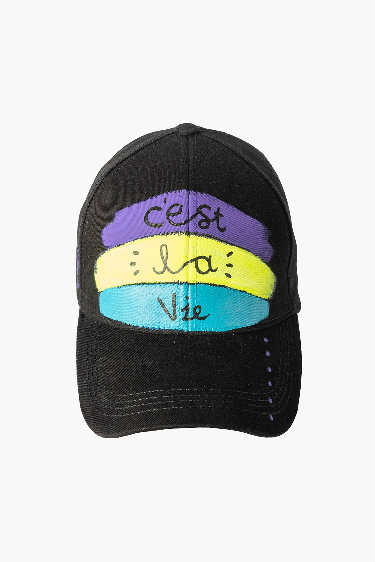 Look Project - Black C'est La Vie