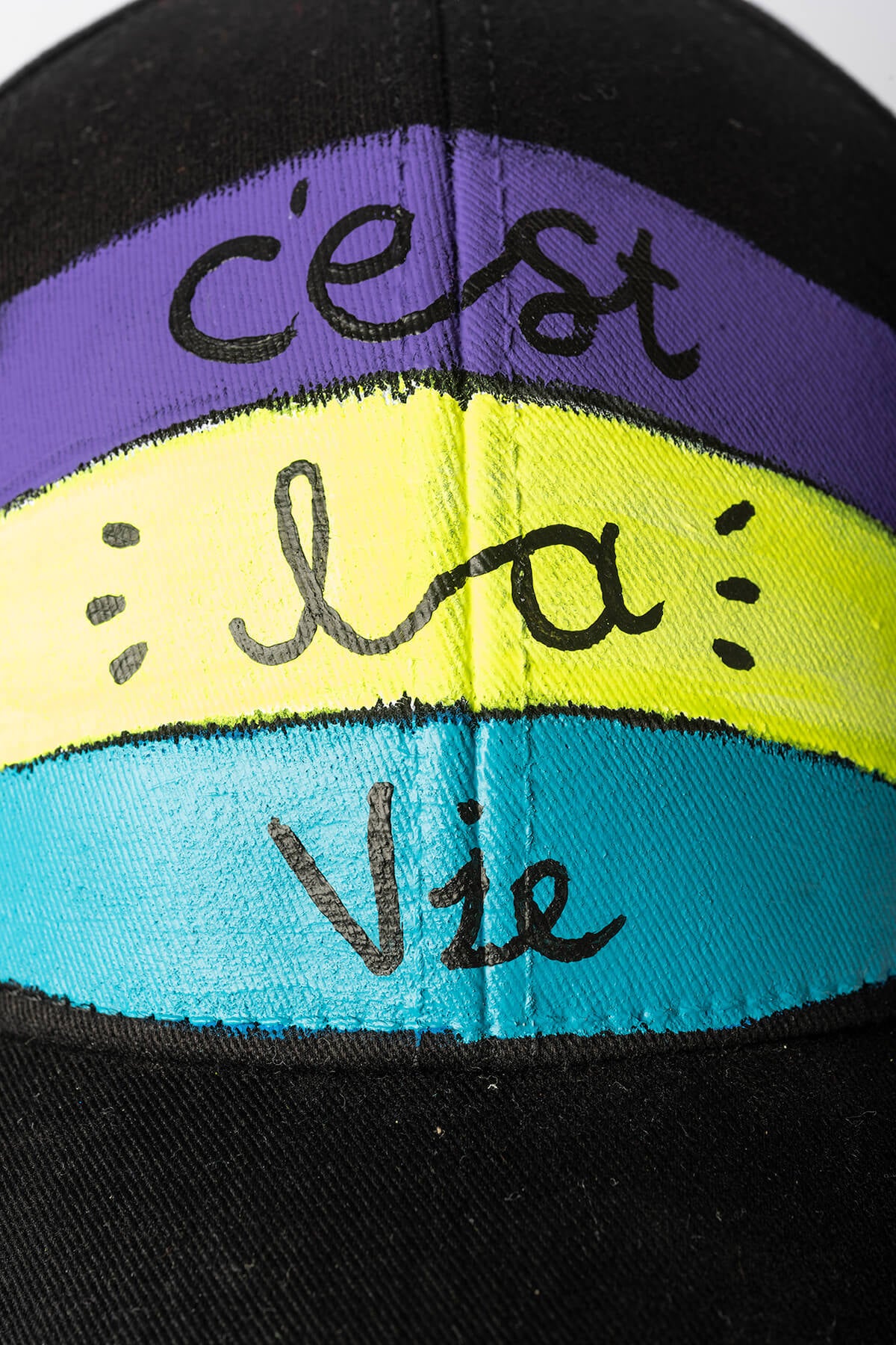 Look Project - Black C'est La Vie