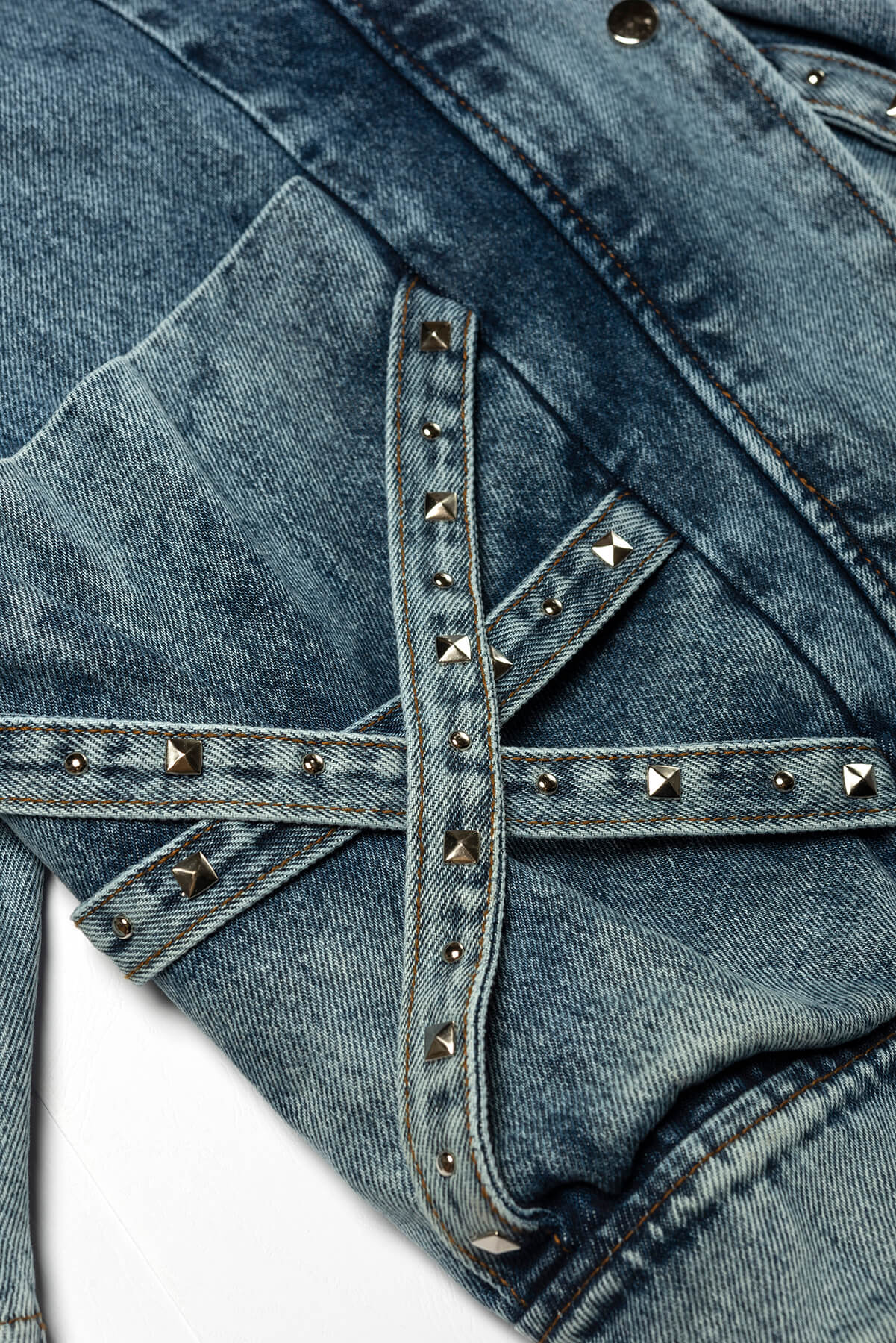 Look Project - Chill Denim Ceket