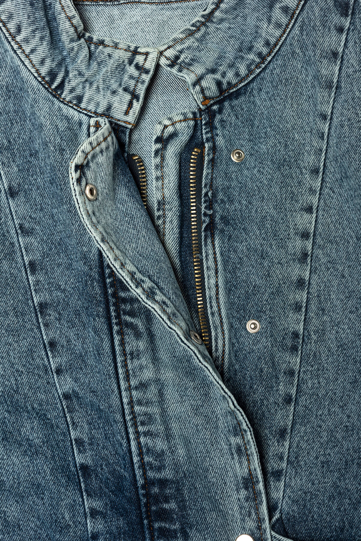 Look Project - Chill Denim Ceket