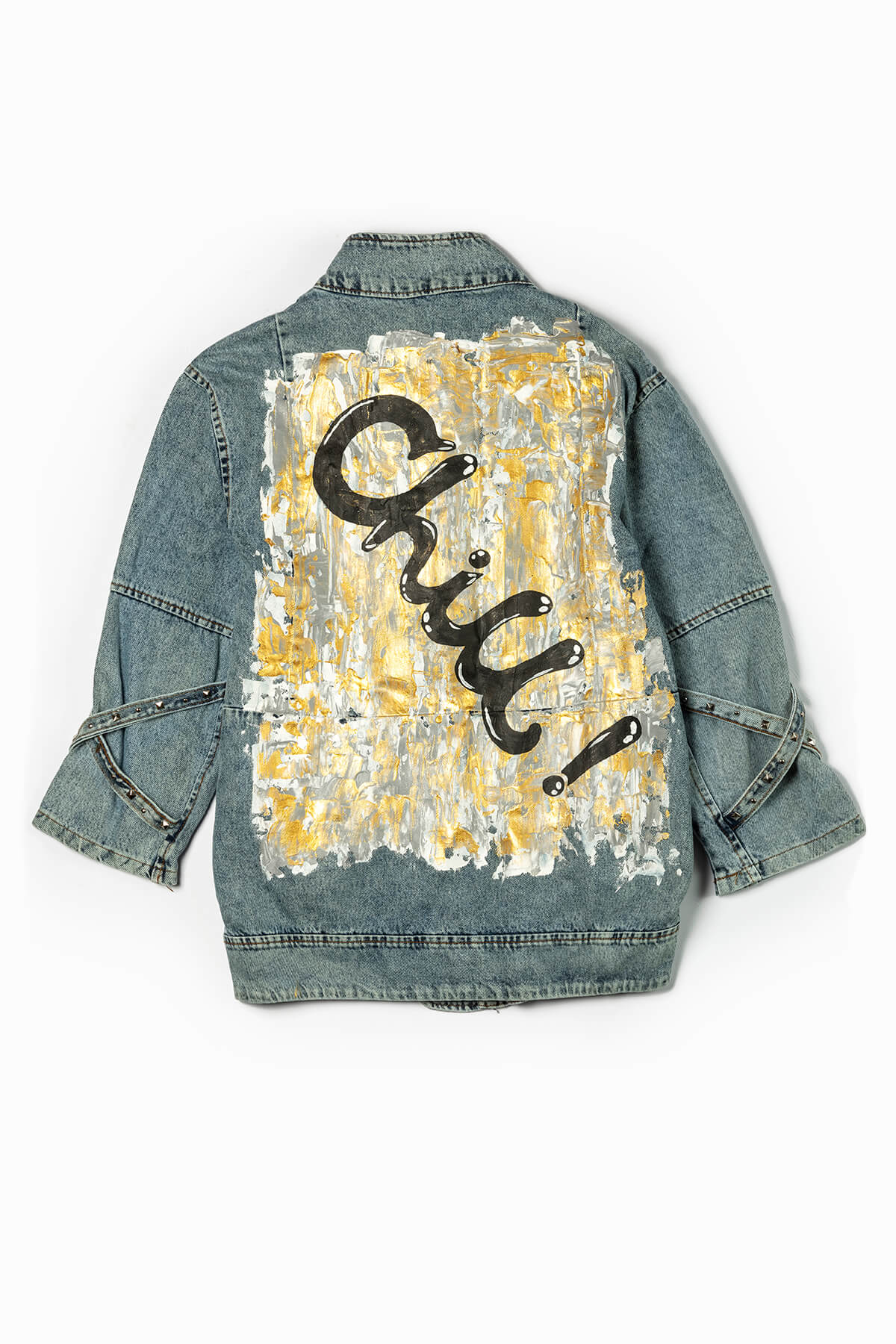 Look Project - Chill Denim Ceket