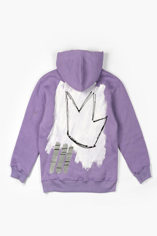 Look Project - Ctrl+Alt+Del Purple