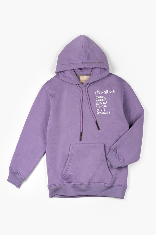 Look Project - Ctrl+Alt+Del Purple