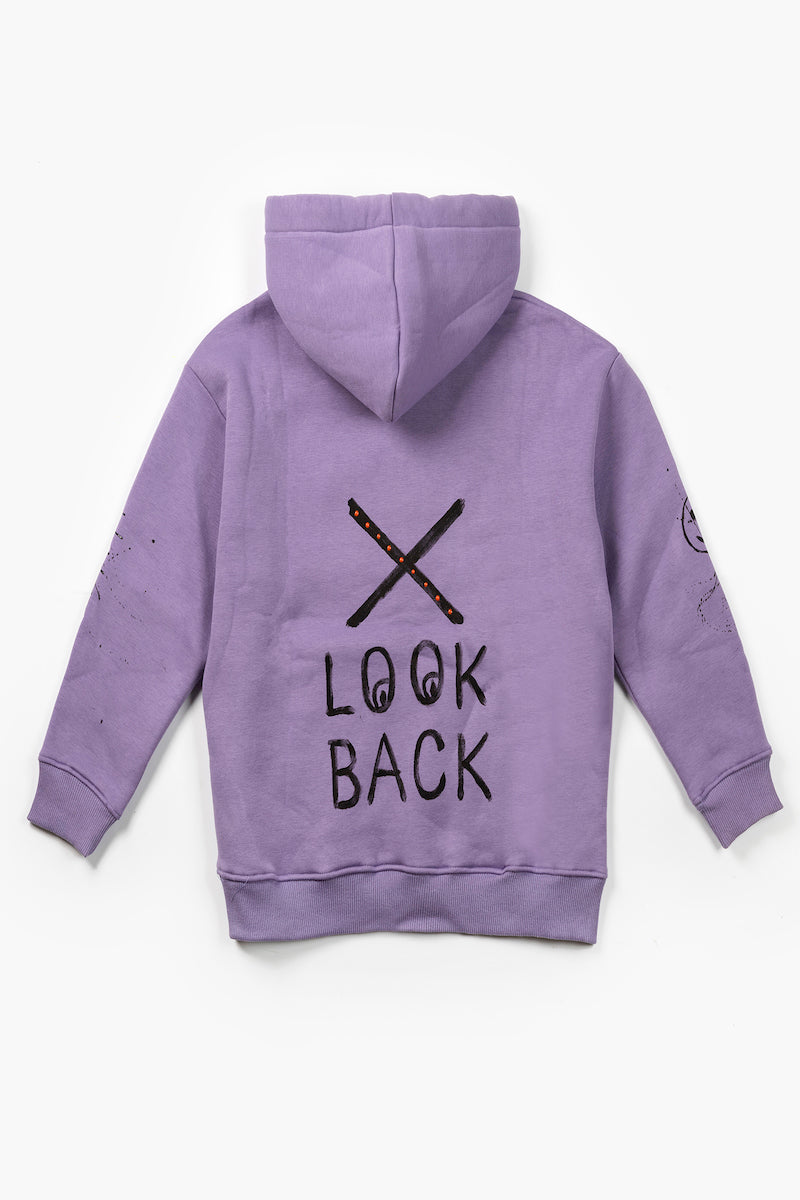 Look Project - Don't Look Back Purple