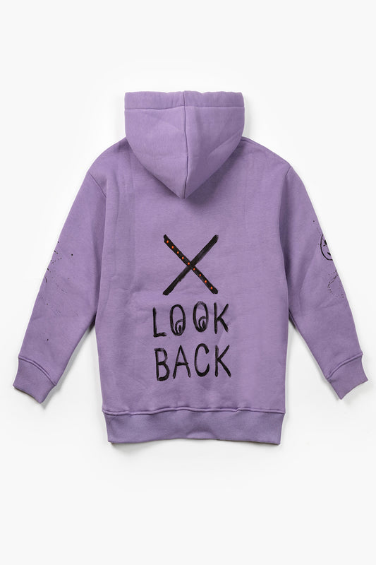 Look Project - Don't Look Back Purple