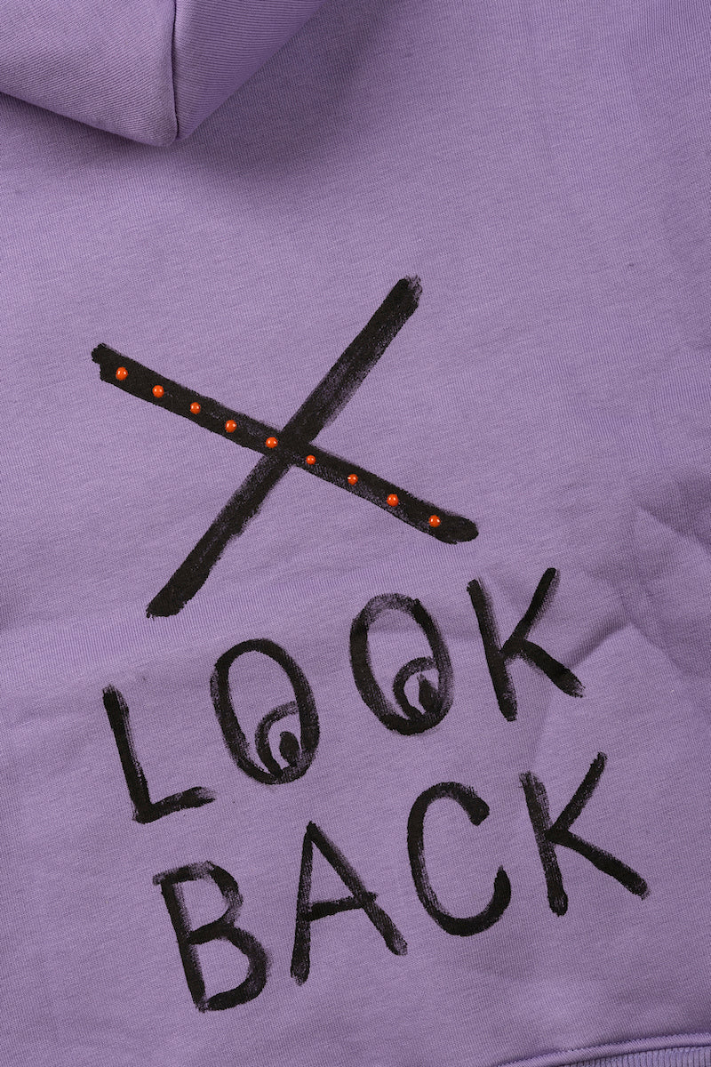 Look Project - Don't Look Back Purple