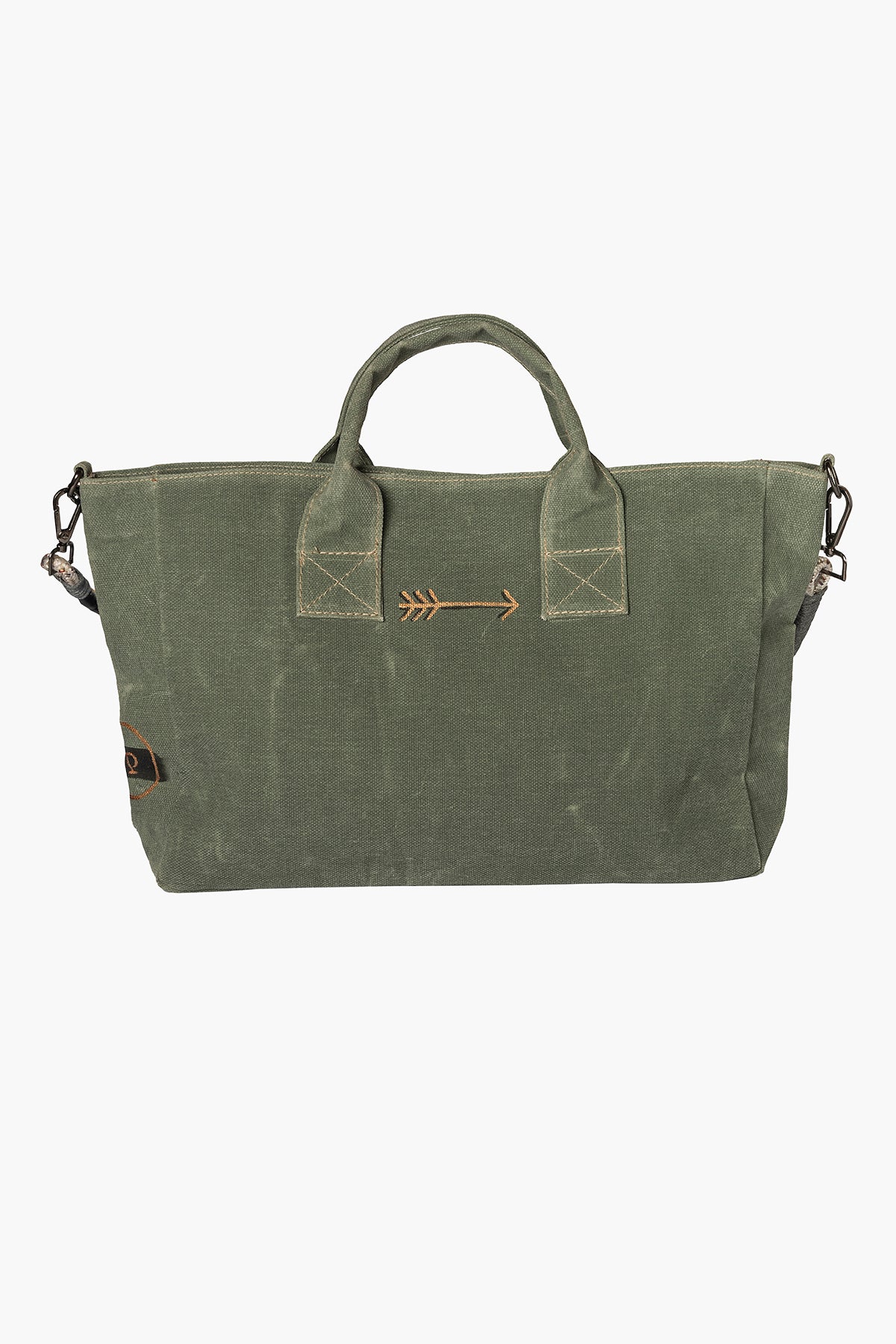 Look Project - Earth Mother City Bag