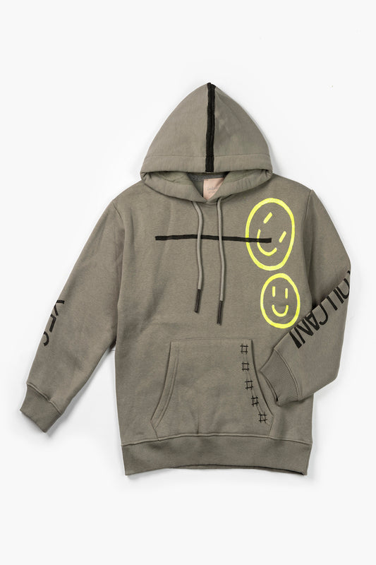 Look Project - Emoji Grey