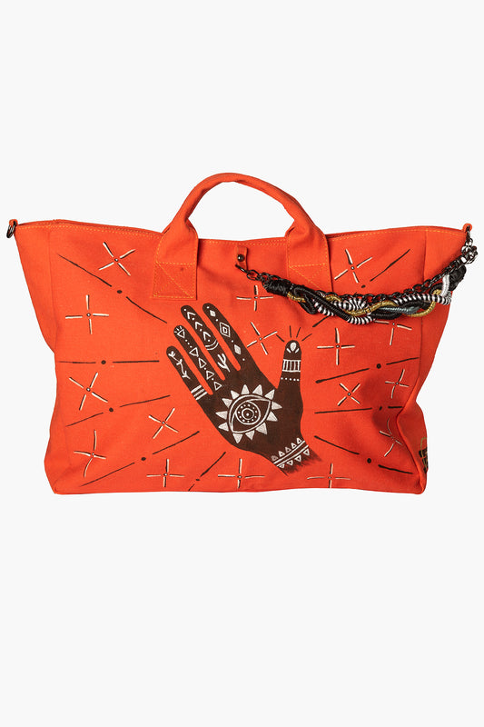Look Project - Ethic Breeze Plaj Çantası
