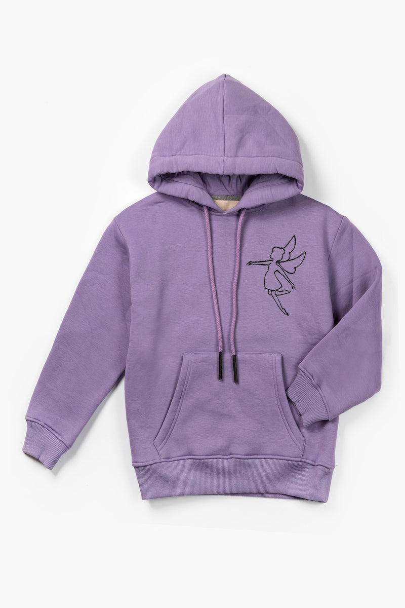 Look Project - Fairy Dust Purple