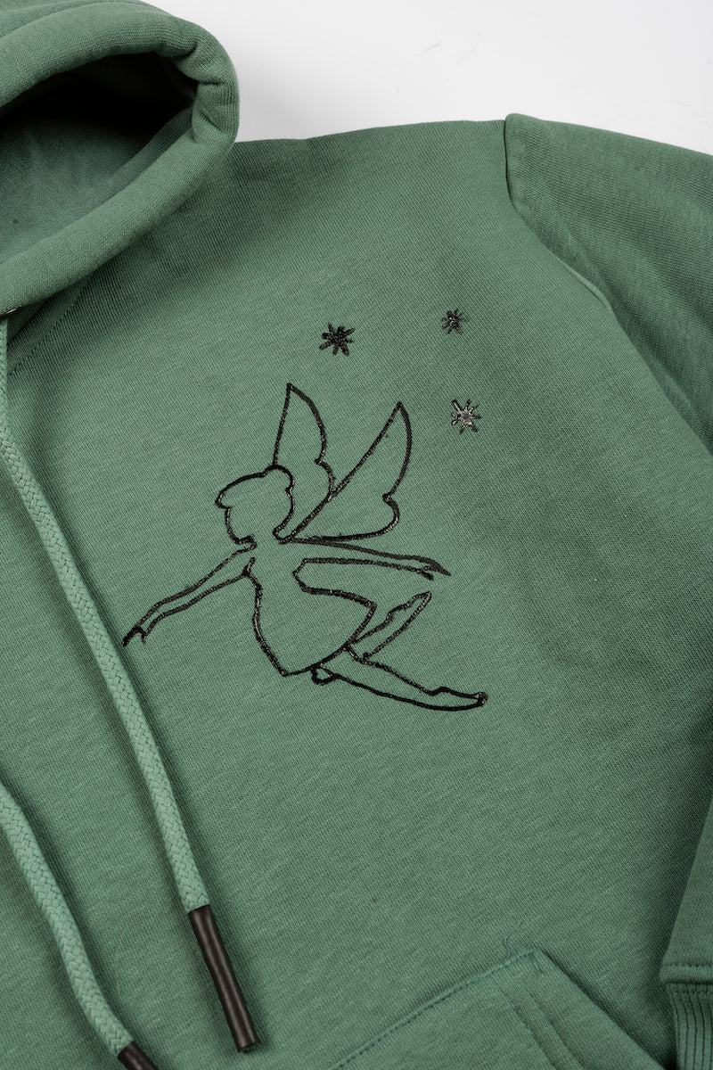 Look Project - Fairy Dust Sage