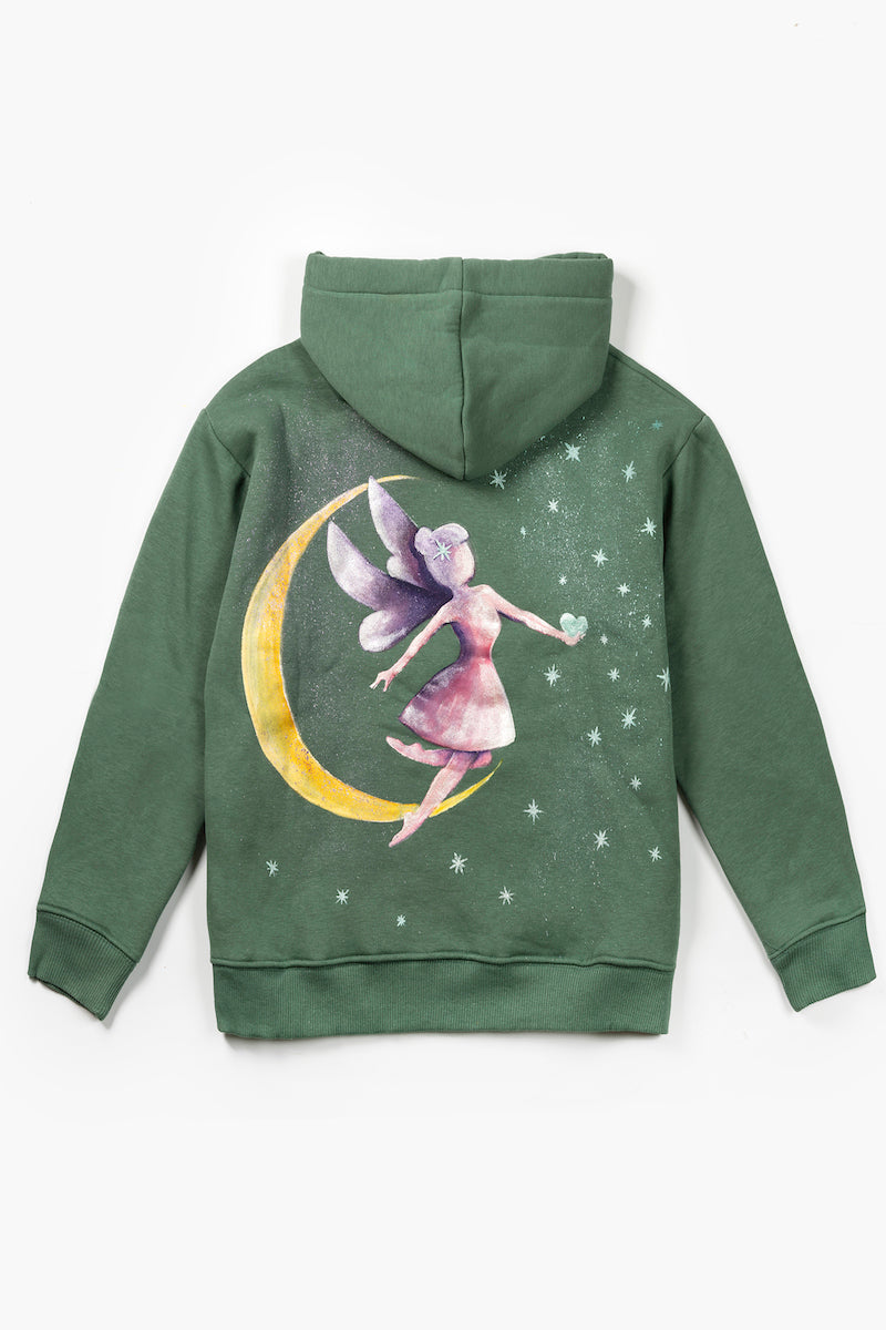 Look Project - Fairy Dust Sage-75