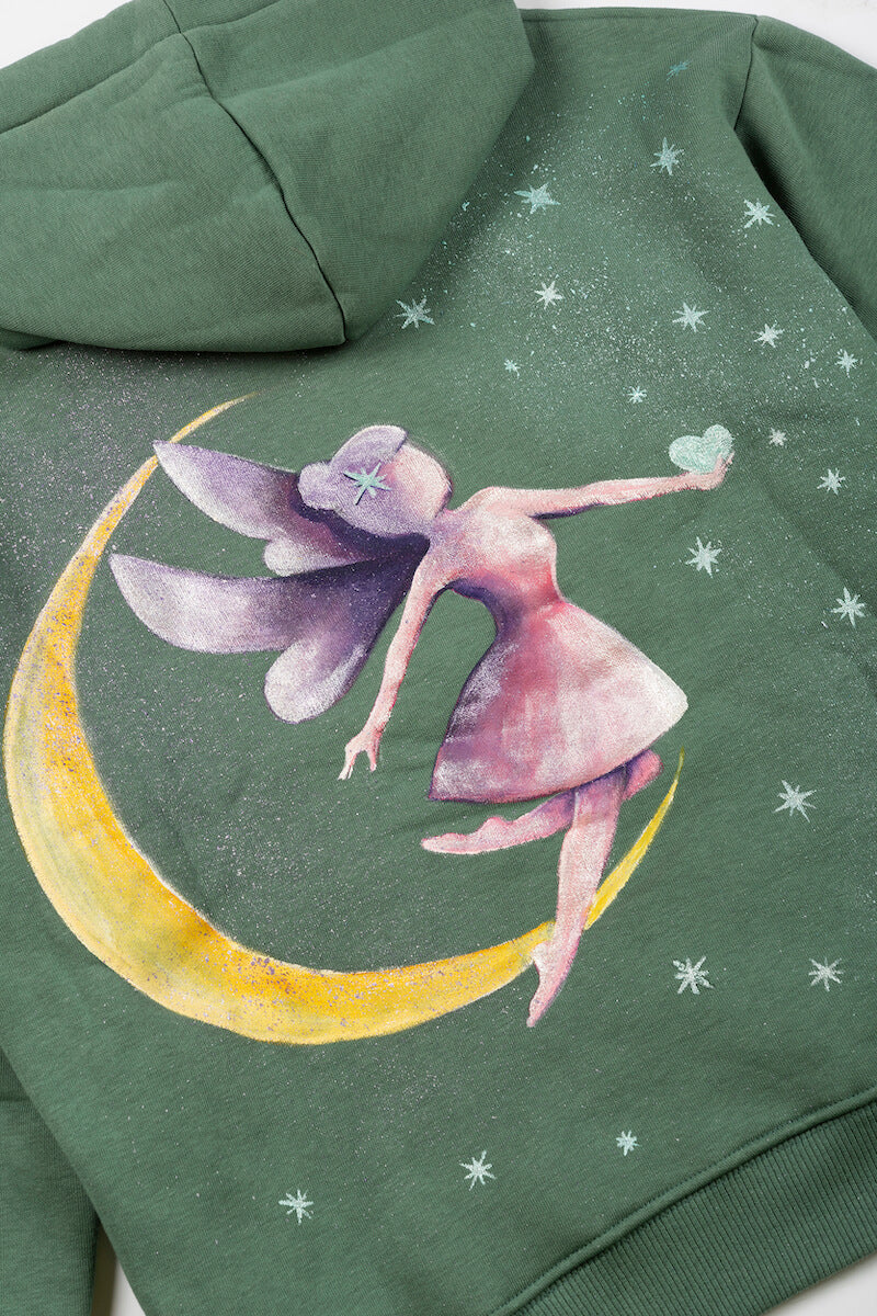 Look Project - Fairy Dust Sage