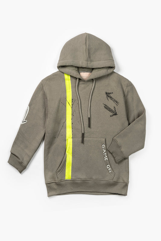 Look Project - Game On Grey