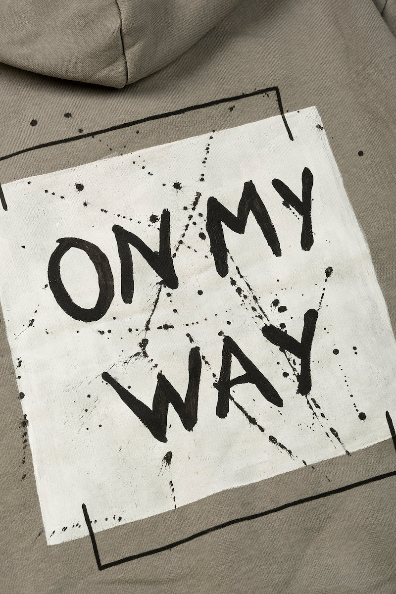 Look Project - Game On Grey