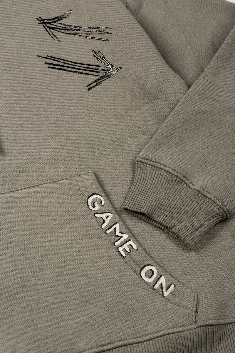 Look Project - Game On Grey