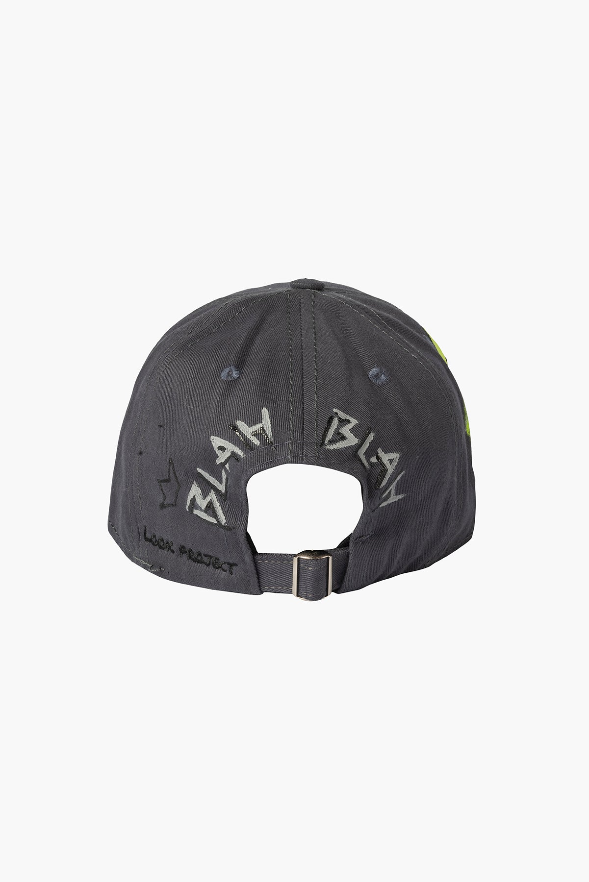 Look Project - Grey Blah Blah