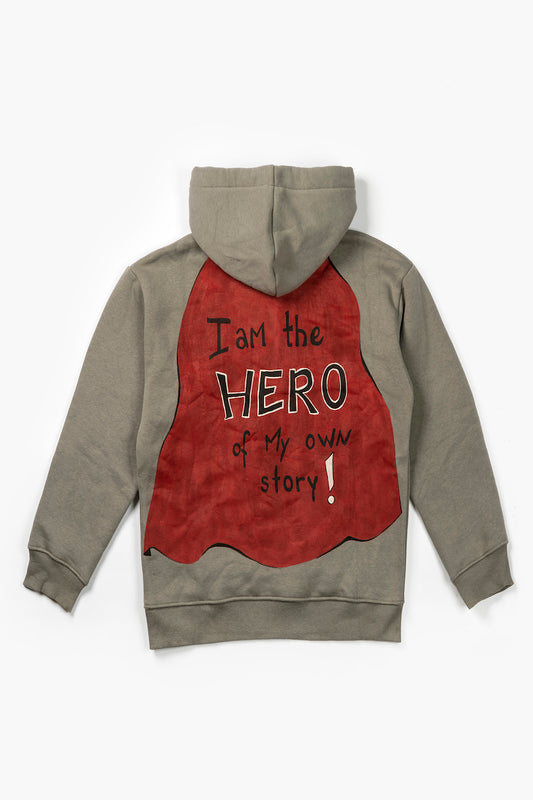 Look Project - Hero Grey