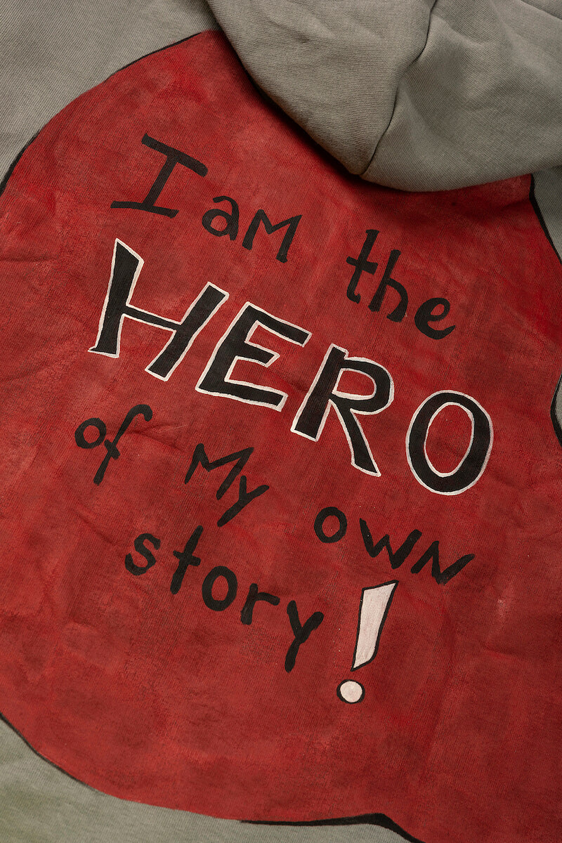 Look Project - Hero Grey