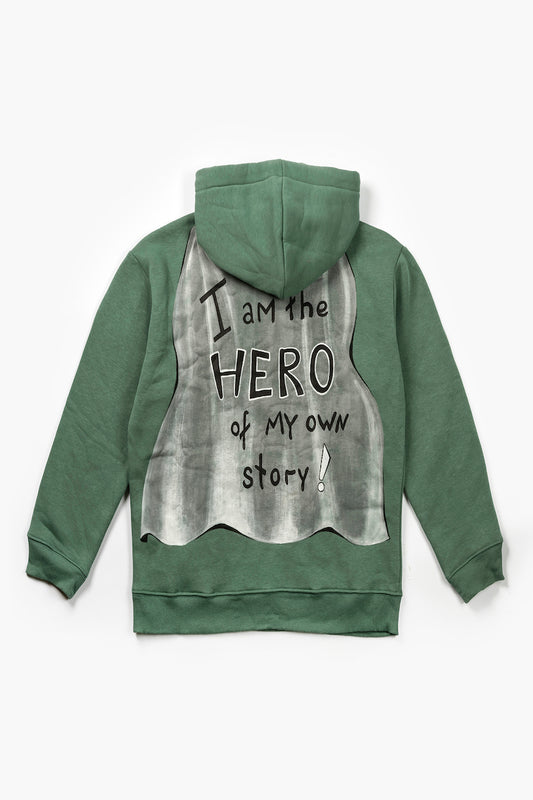 Look Project - Hero Sage