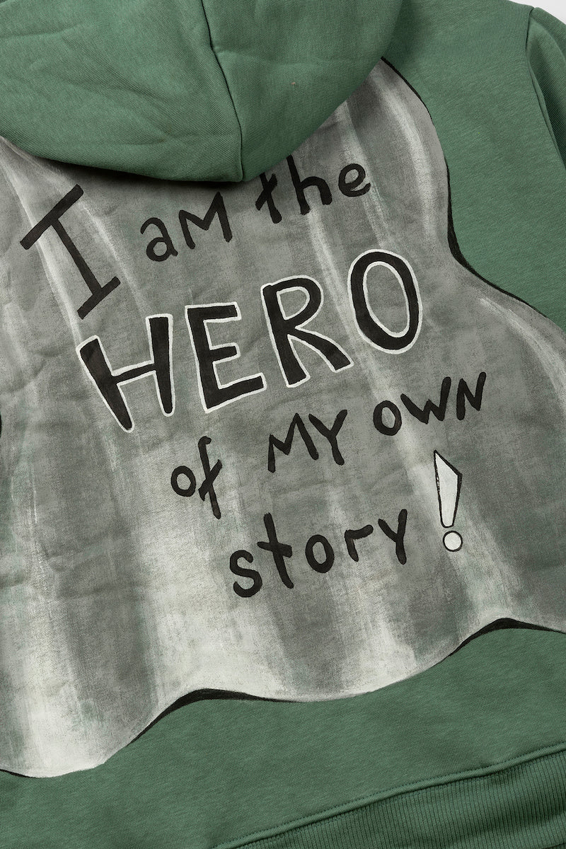 Look Project - Hero Sage