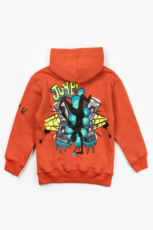 Look Project - Hip Hop Ginger