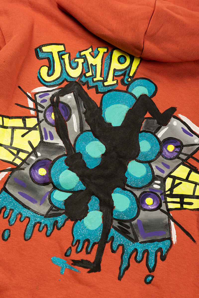 Look Project - Hip Hop Ginger