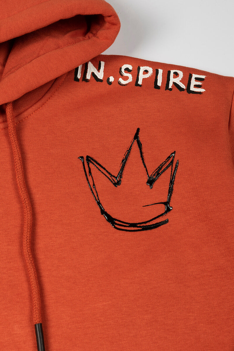 Look Project - In Spire Ginger