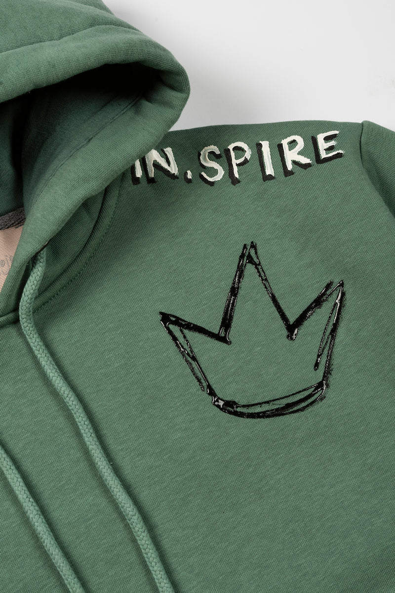 Look Project - In Spire Sage