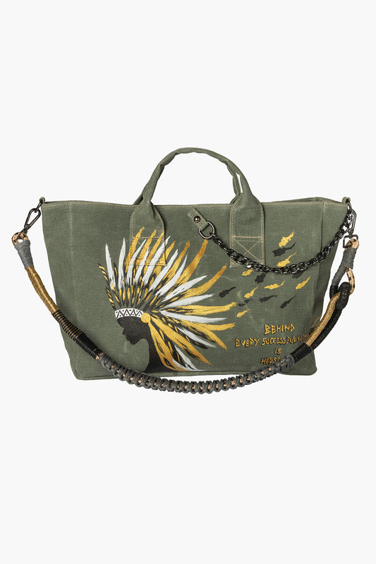 Look Project - Indian City Bag