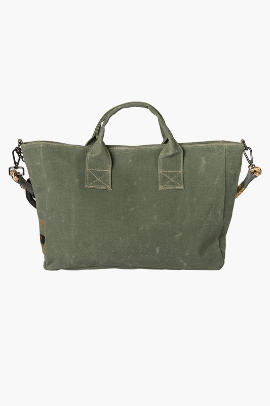 Look Project - Indian City Bag