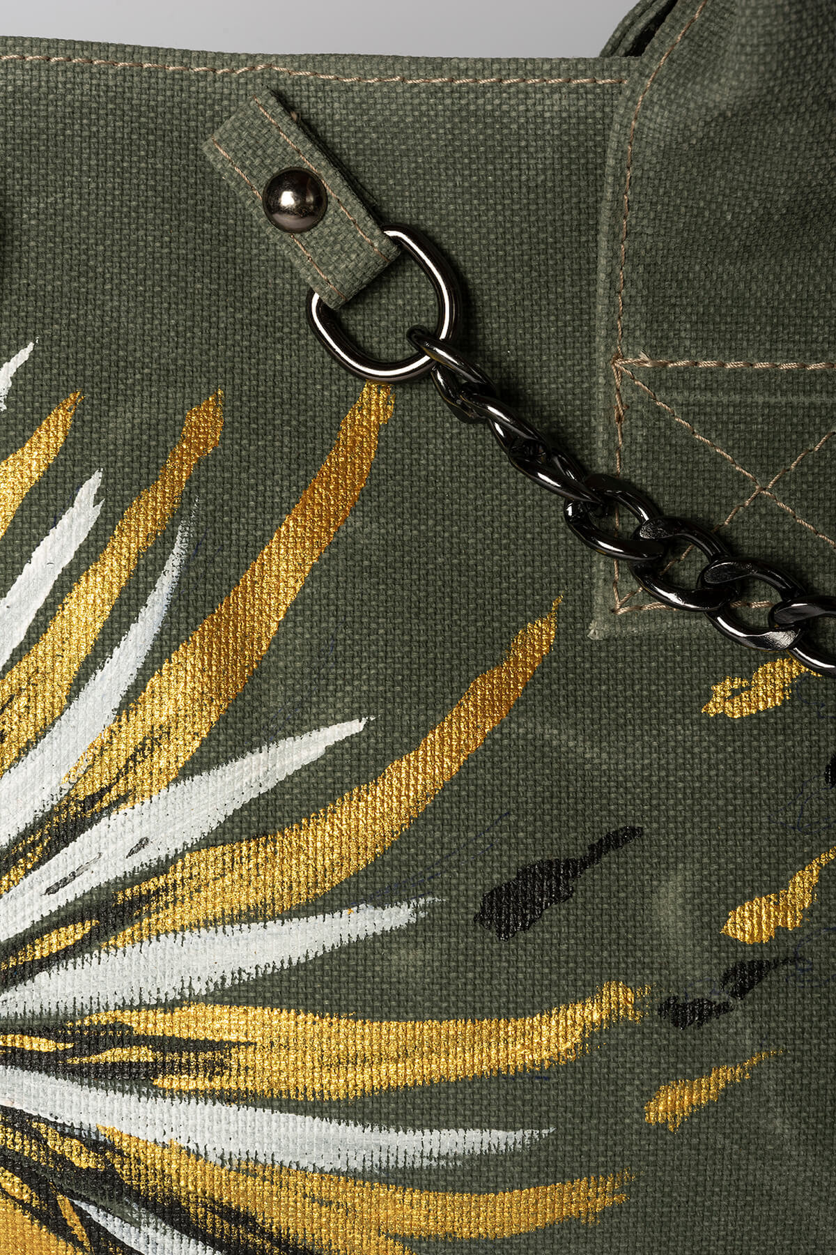 Look Project - Indian City Bag