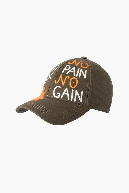 Look Project - Haki No Pain No Gain