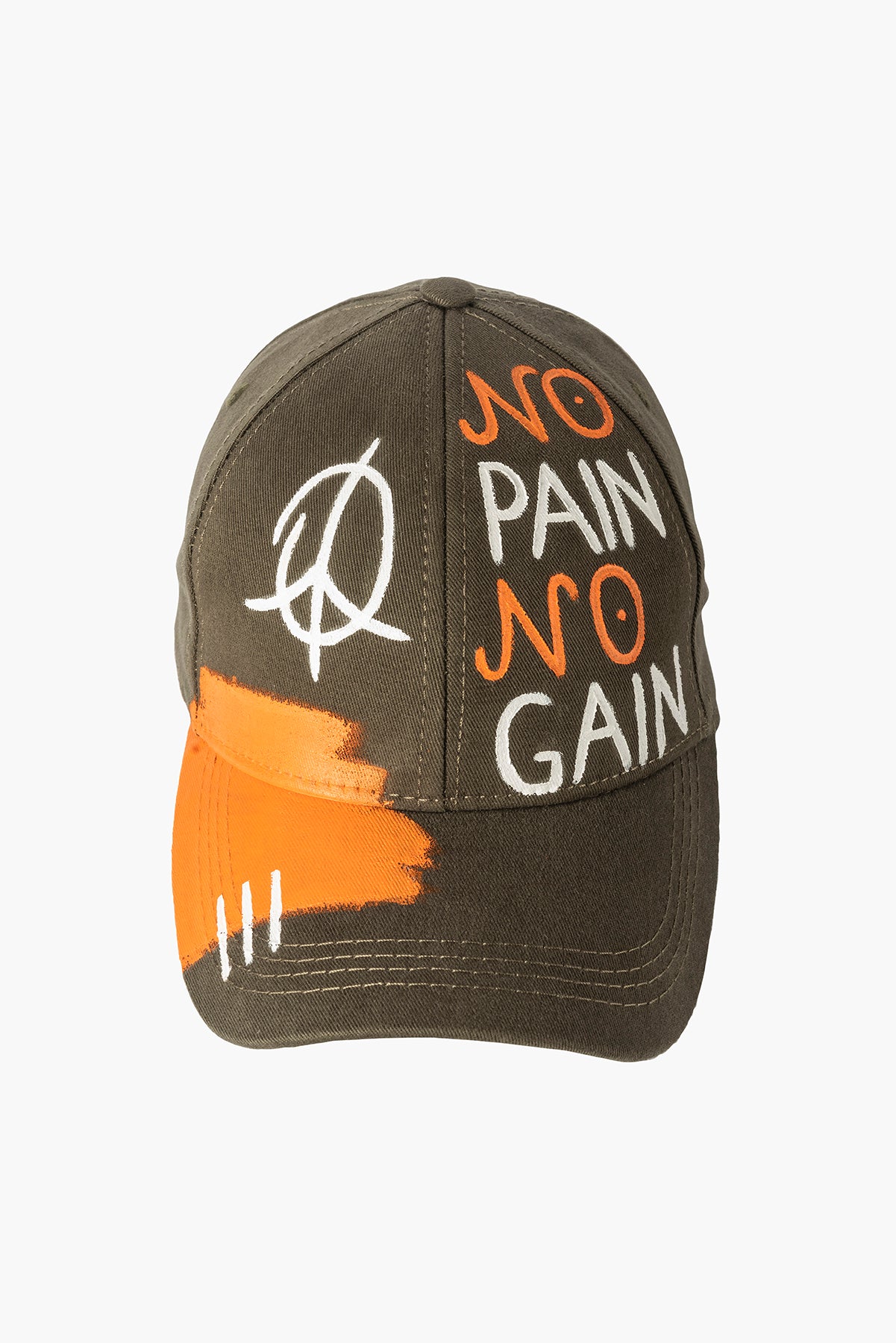 Look Project - Haki No Pain No Gain